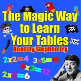 The Magic Way to Learn Your Tables (MP3-Download)