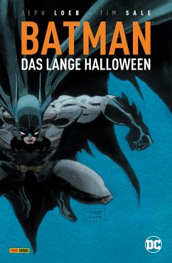 Batman: Das lange Halloween (eBook, PDF) - Loeb, Jeph