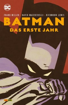 Batman: Das erste Jahr (eBook, PDF) - Miller, Frank