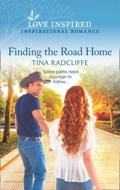Finding The Road Home (Mills & Boon Love Inspired) (Hearts of Oklahoma, Book 1) (eBook, ePUB) - Radcliffe, Tina