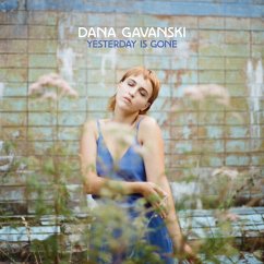 Yesterday Is Gone (Softpack Cd) - Gavanski,Dana