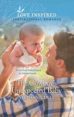 The Cowboy's Unexpected Baby (eBook, ePUB) Cover The Cowboy's Unexpected Baby (eBook, ePUB)