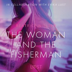 The Woman and the Fisherman - Erotic Short Story (MP3-Download) - Nielsen, Beatrice