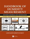 Handbook of Humidity Measurement, Volume 3 (eBook, ePUB)