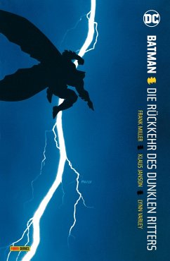 Batman: Dark Knight I: Die Rückkehr des Dunklen Ritters (eBook, PDF) - Miller, Frank
