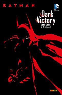 Cover Batman: Dark Victory (eBook, PDF)