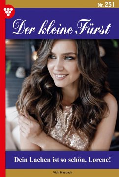 Dein Lachen ist so schön, Lorene! (eBook, ePUB) - Maybach, Viola