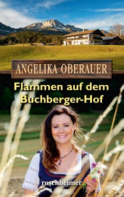 Flammen auf dem Buchberger-Hof (eBook, ePUB) - Oberauer, Angelika