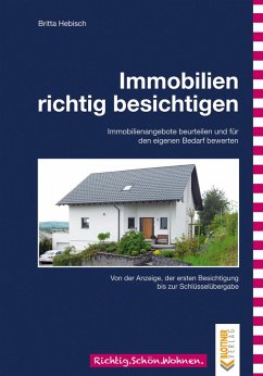 Immobilien richtig besichtigen (eBook, PDF) - Hebisch, Britta