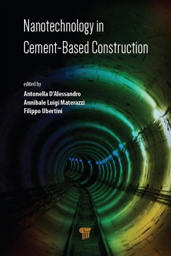 Cover Nanotechnology in Cement-Based Construction (eBook, ePUB)