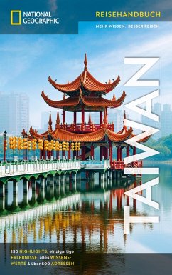 NATIONAL GEOGRAPHIC Reisehandbuch Taiwan (eBook, ePUB) - Fülling, Oliver