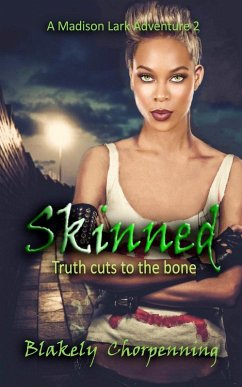 Cover Skinned: Urban Fantasy/Shifter Mysteries (A Madison Lark Adventure, #2) (eBook, ePUB)