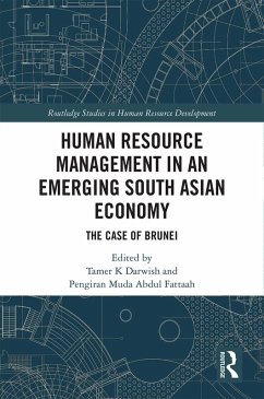Cover Human Resource Management in an Emerging South Asian Economy (eBook, ePUB)