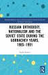 Russian Orthodoxy, Nationalism and the... - Bild 1