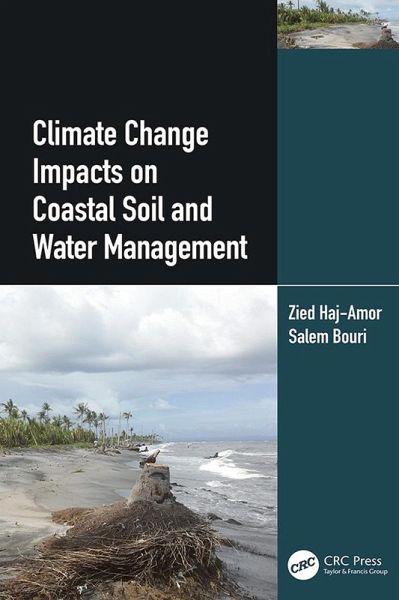 Climate Change Impacts on Coastal Soil and Water Management (eBook, PDF)