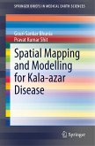 Spatial Mapping and Modelling for Kala-azar Disease