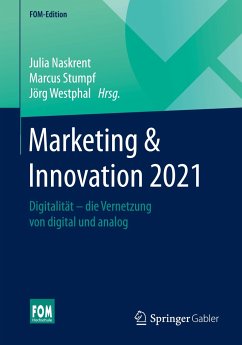 Marketing & Innovation 2021