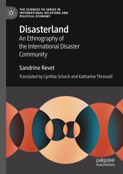 Disasterland - Revet, Sandrine