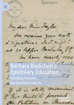Barbara Bodichon¿s Epistolary Education - Simon-Martin, Meritxell