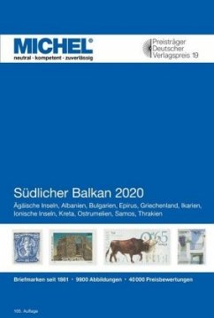 Cover Südlicher Balkan 2020