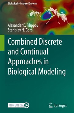 Combined Discrete and Continual Approaches in Biological Modelling - Filippov, Alexander E.;Gorb, Stanislav N.