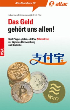 Das Geld gehört uns allen! - Priesemann, Johannes;Eibl, Alfred