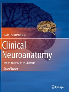 Clinical Neuroanatomy - Ten Donkelaar, Hans J.