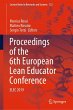 Proceedings of the 6th European Lean... - Bild 1
