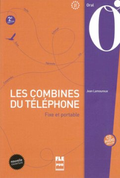 Cover Les Combines du téléphone - Neuauflage