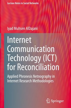Internet Communication Technology (ICT) for Reconciliation - AlDajani, Iyad Muhsen