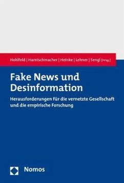 Fake News und Desinformation