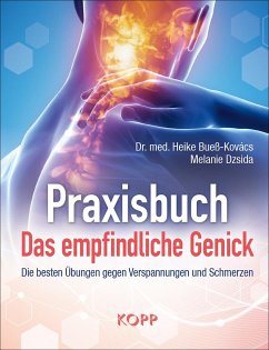 Praxisbuch: Das empfindliche Genick - Bueß-Kovács, Heike;Dzsida, Melanie