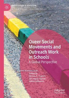 Queer Social Movements and Outreach Work in Schools