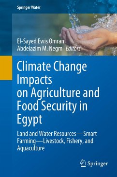 Climate Change Impacts on Agriculture and Food Security in Egypt