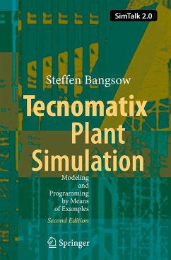 Tecnomatix Plant Simulation - Bangsow, Steffen