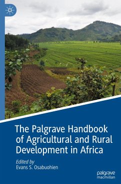 The Palgrave Handbook of Agricultural and Rural Development in Africa