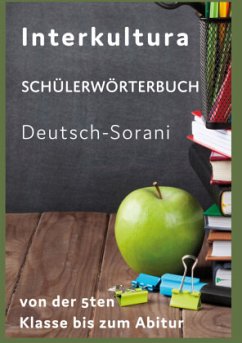 Interkultura Schülerwörterbuch Deutsch-Sorani - Interkultur Verlag