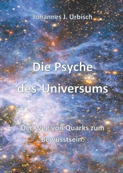 Cover Die Psyche des Universums