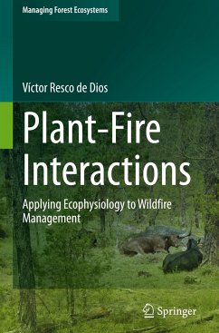 Plant-Fire Interactions - Resco de Dios, Víctor