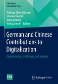 German and Chinese Contributions to Digitalization