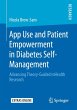 App Use and Patient Empowerment in... - Bild 1
