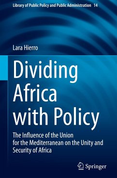 Dividing Africa with Policy - Hierro, Lara