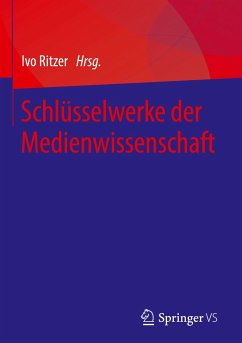 Schlüsselwerke der Medienwissenschaft