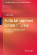 Public Management Reform in Turkey - Bild 1
