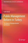 Public Management Reform in Turkey