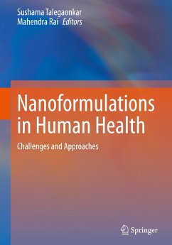 Nanoformulations in Human Health