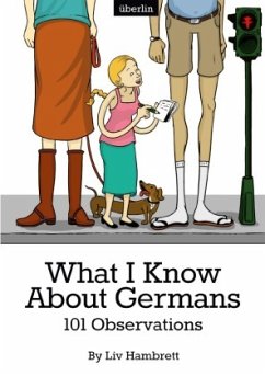 What I Know About Germans - Hambrett, Liv