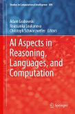 AI Aspects in Reasoning, Languages, and Computation