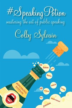 Cover #SpeakingPotion (eBook, ePUB)