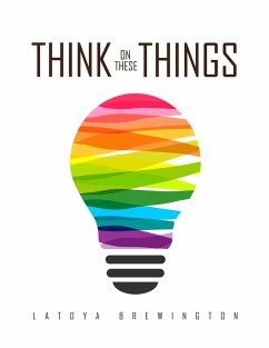 Cover Think On These Things (eBook, ePUB)